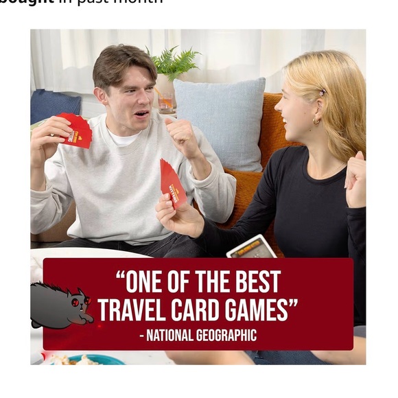 Exploding Kittens Card Game - Picture 2 of 2